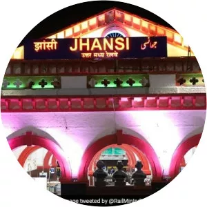 Jhansi Junction