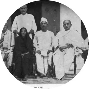 Jhaverba Patel photograph