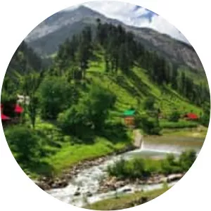 Jhelum Valley - Kashmir
