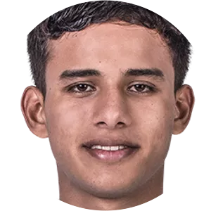 Jhilmar Lora - Peruvian football player