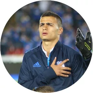 Jhon Duque - Colombian football player