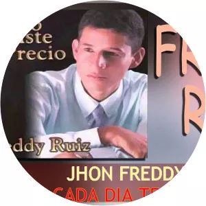 Jhon freddy Ruiz - Musical artist