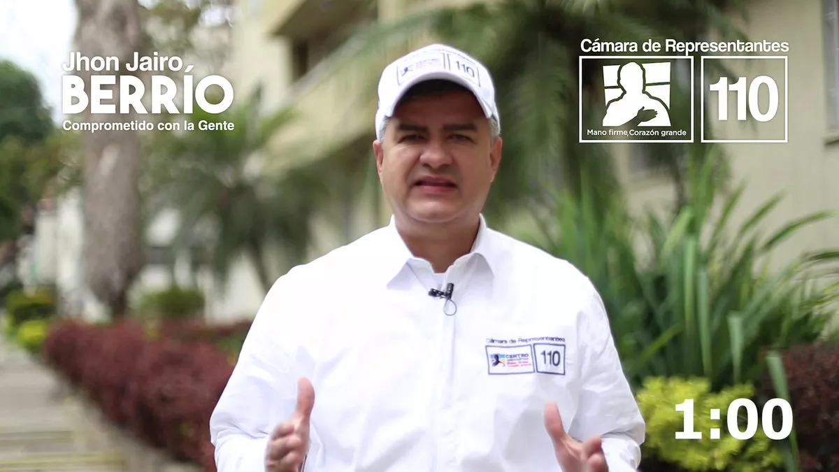 Jhon Jairo Berrio Lopez