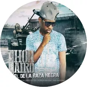 Jhon Jairo El De La Raza Negra
