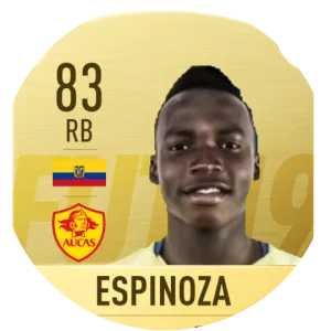 Jhon Jairo Espinoza Izquierdo