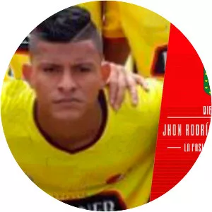Jhon Jairo Rodríguez Monserrate