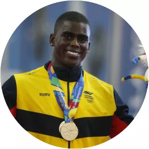 Jhonatan Rivas - Colombian weightlifter