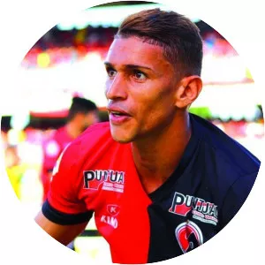 Jhonatan Segundo Pérez Fernández