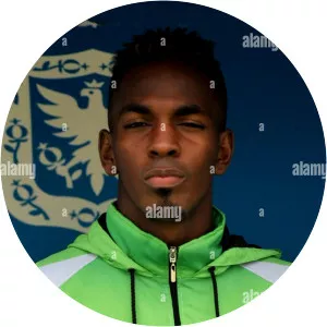 Jhonathan Caicedo Vergara - Football player