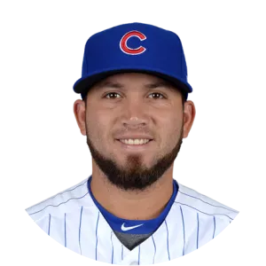 Jhondaniel Medina - Baseball player