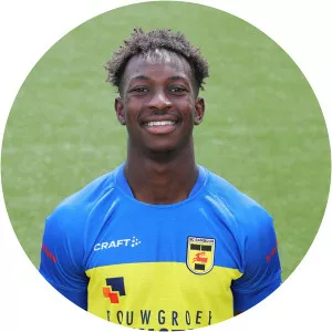 Jhondly van der Meer - Footballer