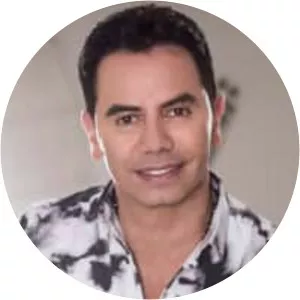 Jhonny Rivera - Colombian singer