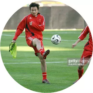 Ji Mingyi - Chinese footballer