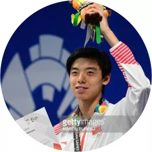 Ji Xinjie - Chinese swimmer