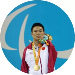 Jia Hongguang - Chinese swimmer
