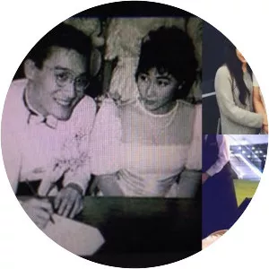 Jia-Nian Jiang - Tony Leung Ka-fai's wife