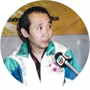 Jiachang Hou - Chinese former badminton player