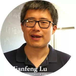 Jianfeng Lu