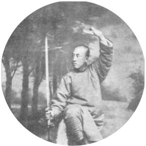 Jiang Rongqiao