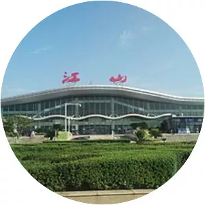 Jiangshan railway station - 