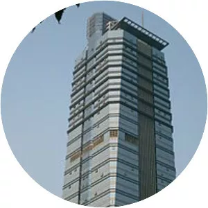 Jiangsu Plaza - Skyscraper in Shenzhen, China