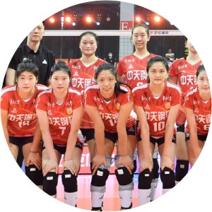 Jiangsu women's volleyball team