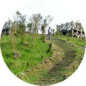 Jiangziliao Shan - Mountain in Taiwan