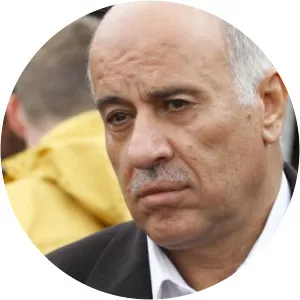 Jibril Rajoub - Palestinian Politician