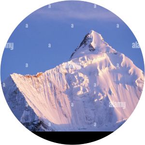 Jichu Drake - Mountain in Bhutan