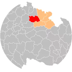 Jičín District photograph