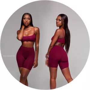 Jicyra Johnson - Chad Johnson's daughter