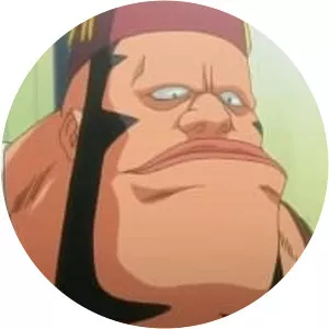 Jidanbō Ikkanzaka - Fictional character