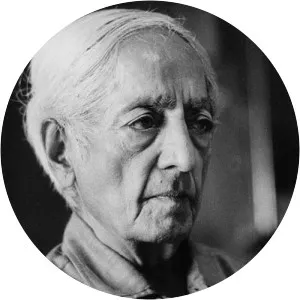 Jiddu Krishnamurti - Philosopher