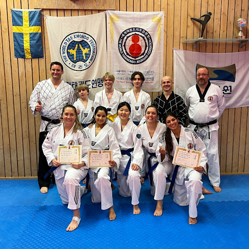 Jidokwan Sweden Muju Taekwondo