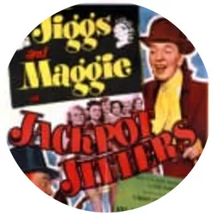 Jiggs and Maggie in Jackpot Jitters - 1949 ‧ Comedy/Crime ‧ 1h 8m