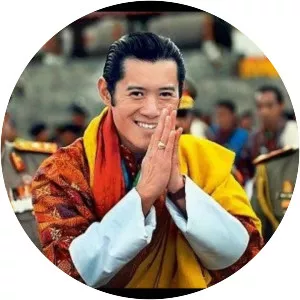 Jigme Khesar Namgyel Wangchuck