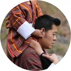 Jigme Namgyel Wangchuck photograph