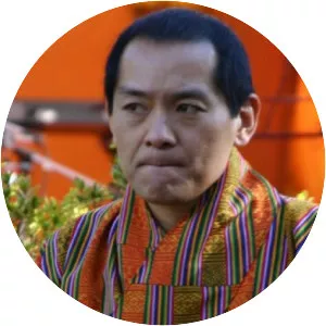 Jigme Singye Wangchuck