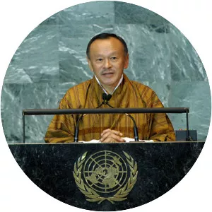 Jigme Thinley