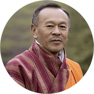 Jigmi Y. Thinley