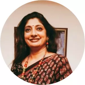 Jigna Vora photograph