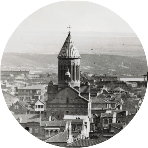 Jigrashen Avetyats Church - Building in Georgia