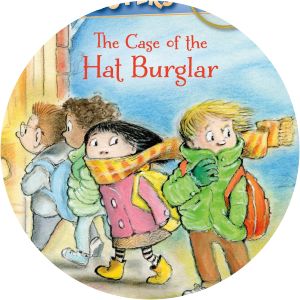 Jigsaw Jones Mysteries