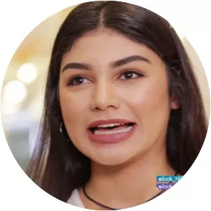 Jihane Almira - Indonesian actress