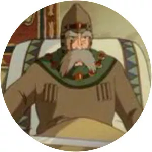 Jihl Nausicaa of the Valley of the Wind - Film character