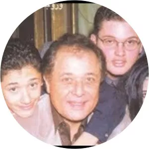 Jiji Zuwaid - Karim Mahomud Abdel Aziz's mother