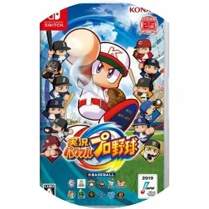 Jikkyou Powerful Pro Baseball