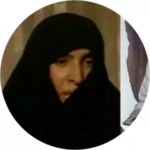 Jila Badihian - Mohammad Ebrahim Hemmat's wife