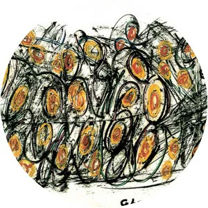 Jilali Gharbaoui - Moroccan painter