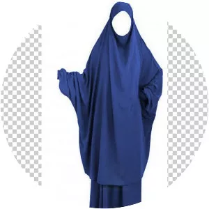Jilbāb - Garment